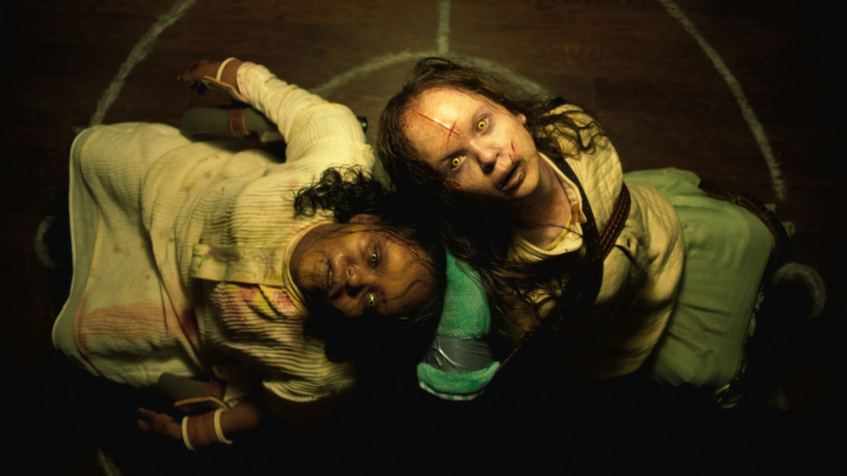 Critica de El Exorcista: Creyentes de David Gordon Green