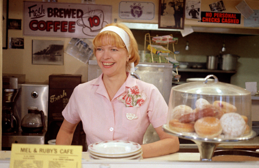 Ellen Burstyn en Alice Doesn't Live Here Anymore (1974).