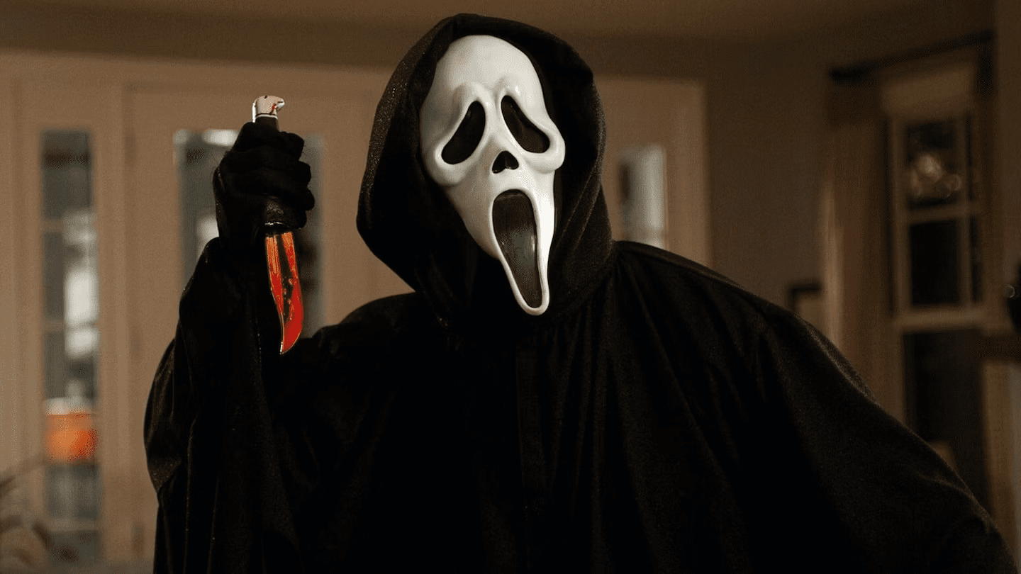 La saga de &#8216;Scream&#8217; ordenada de peor a mejor: ¿Cuál es el mejor Ghostface?