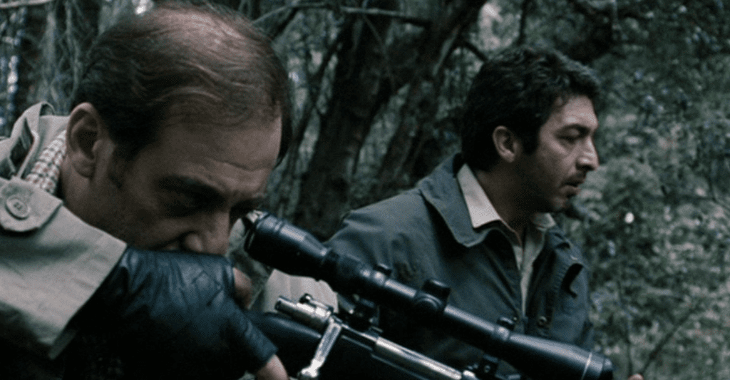 La obra maestra de Fabián Bielinsky, El Aura, llega a Netflix en noviembre.