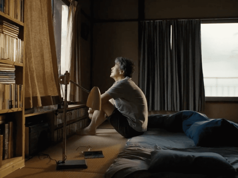 Crítica de Perfect Days de Win Wenders - película rodada en japón
