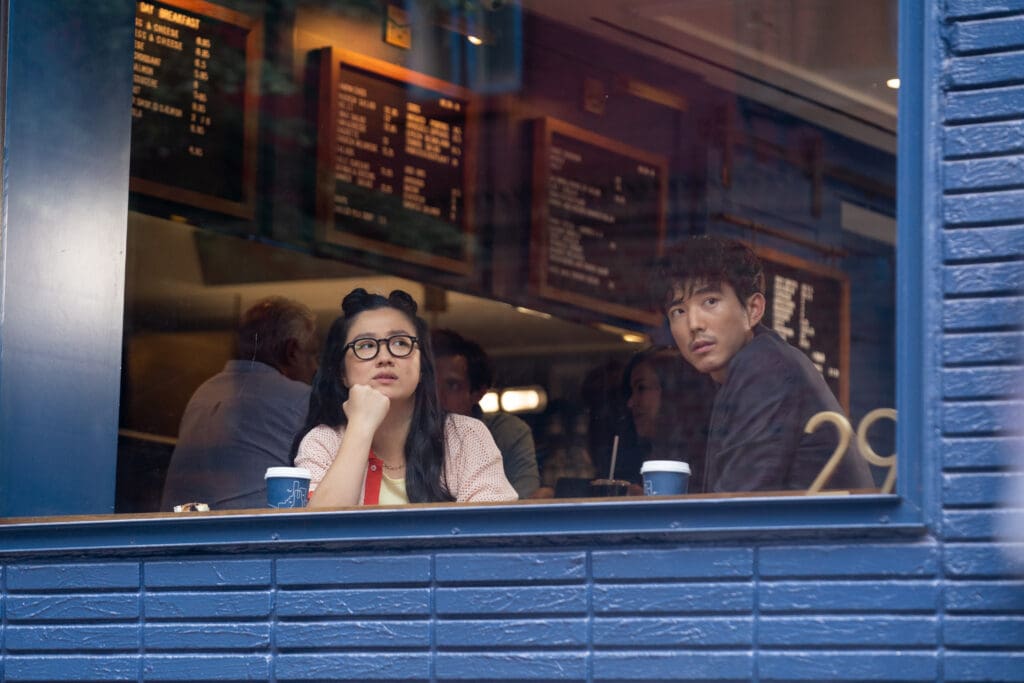 Crítica de Shortcoming de Randall Park