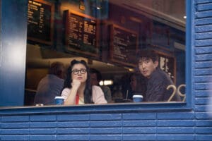 Crítica de Shortcoming de Randall Park