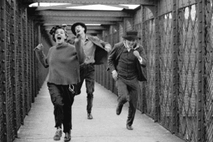 Jules and Jim, uno de los estrenos de mubi en diciembre