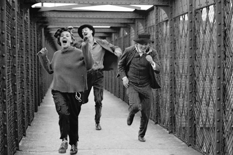 Jules and Jim, uno de los estrenos de mubi en diciembre
