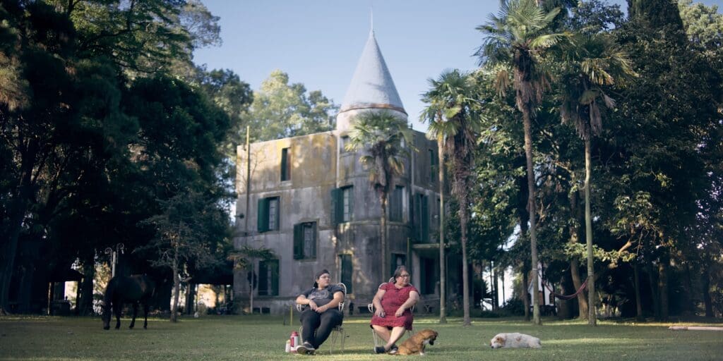 películas argentinas del 2023 - el castillo