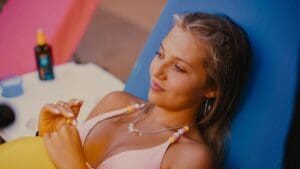 Cómo tener sexo película de Molly Manning Walker