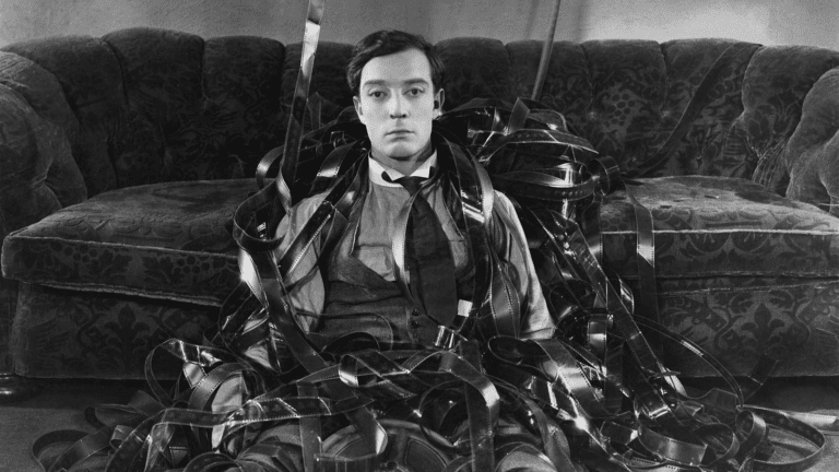 5 películas fundamentales de Buster Keaton