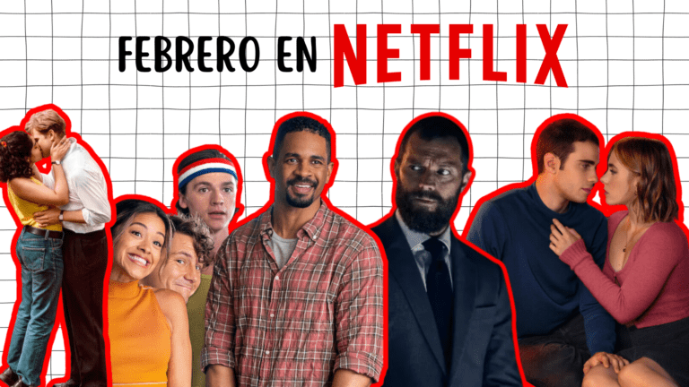 EstrenosFebreroNetflix