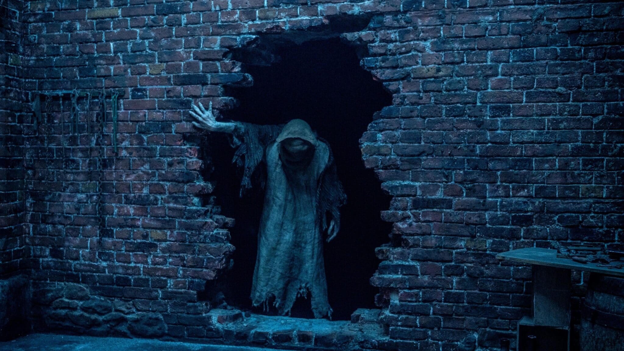 Baghead película de terror llega a los cines argentinos