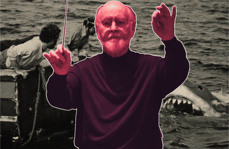 john williams tiburón