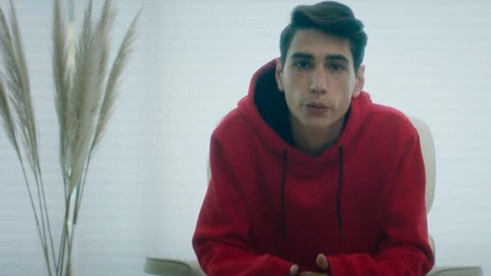 9 la película con Enzo Vogrincic que tienes que ver