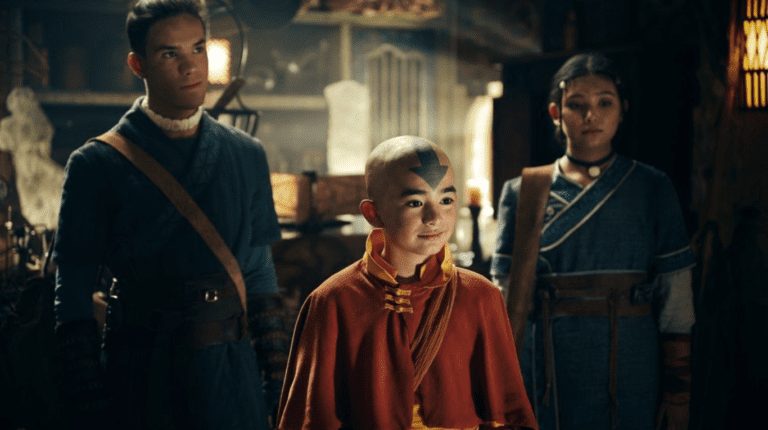Crítica de Avatar serie de Netflix