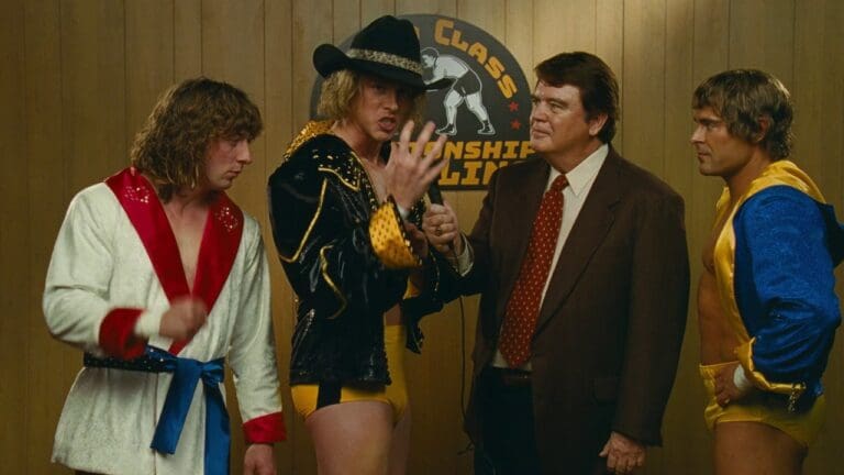 Crítica de The Iron Claw