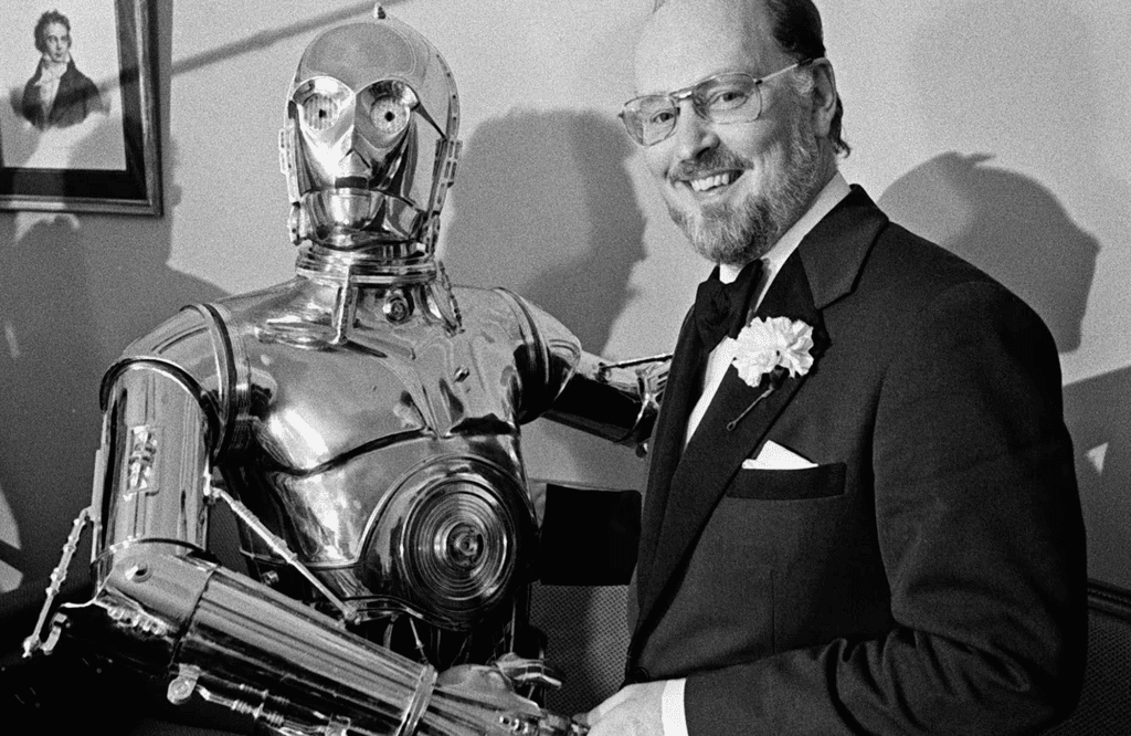 john williams tiburón y star wars