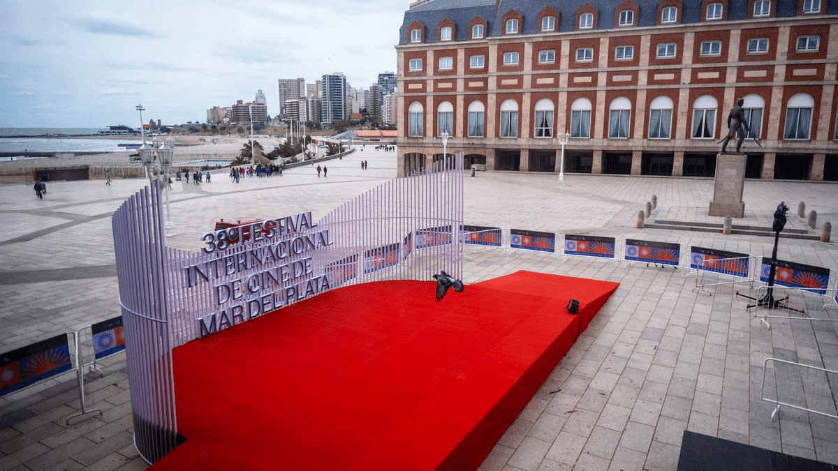 ¿Por qué es tan importante el Festival de Cine de Mar del Plata?