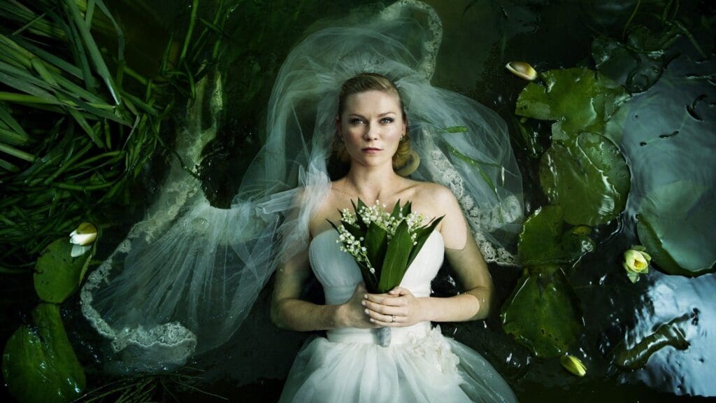 Melancholia películas de Lars von Trier