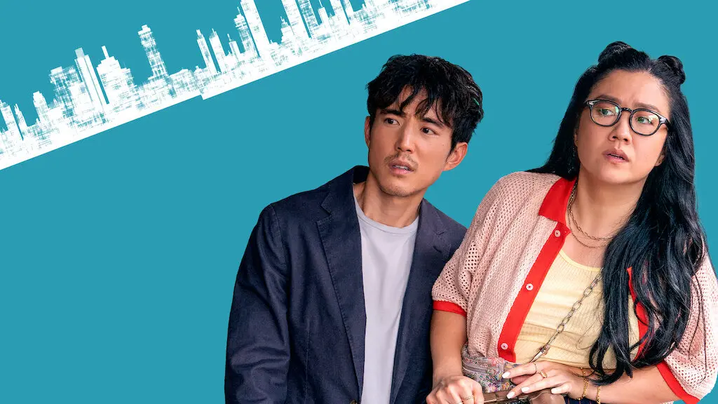 Imagen de Shortcomings 10 películas de comedia HBO Max