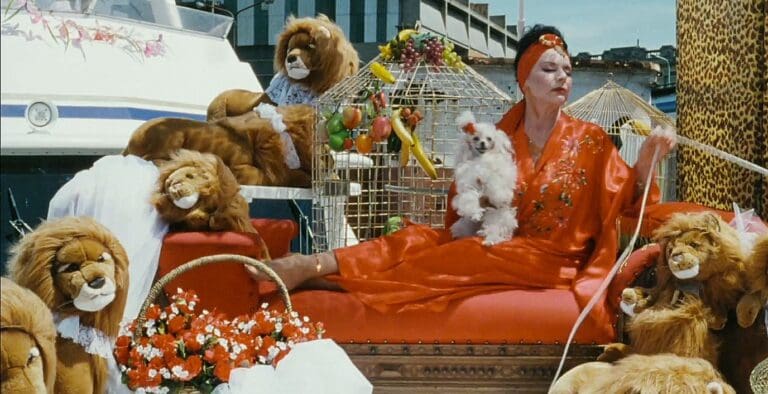 La dama regresa con Isabel en la gran pantalla