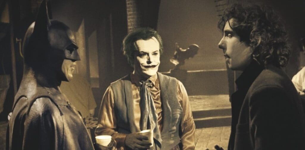 películas que hay que ver de Jack Nicholson, como el guason