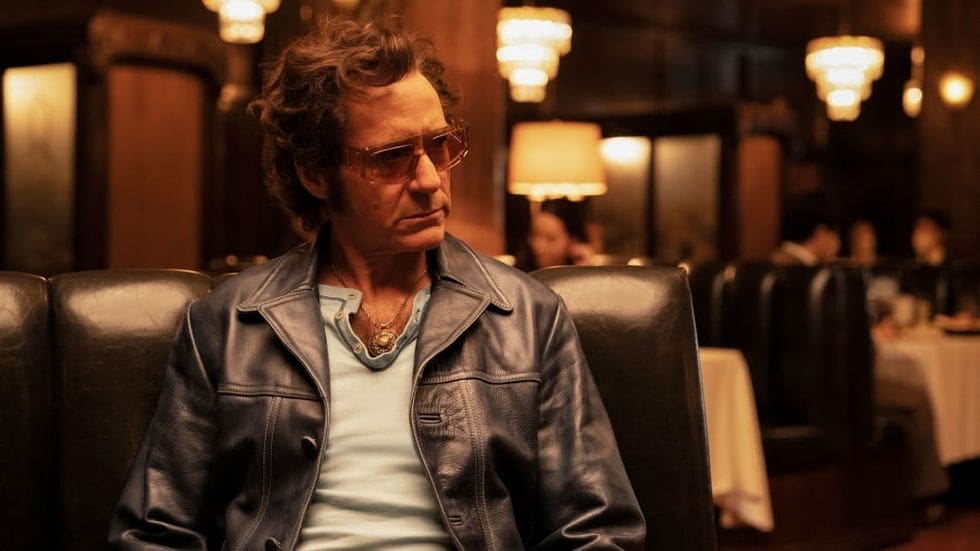 Robert Downey Jr en The Sympathizer serie de HBO 