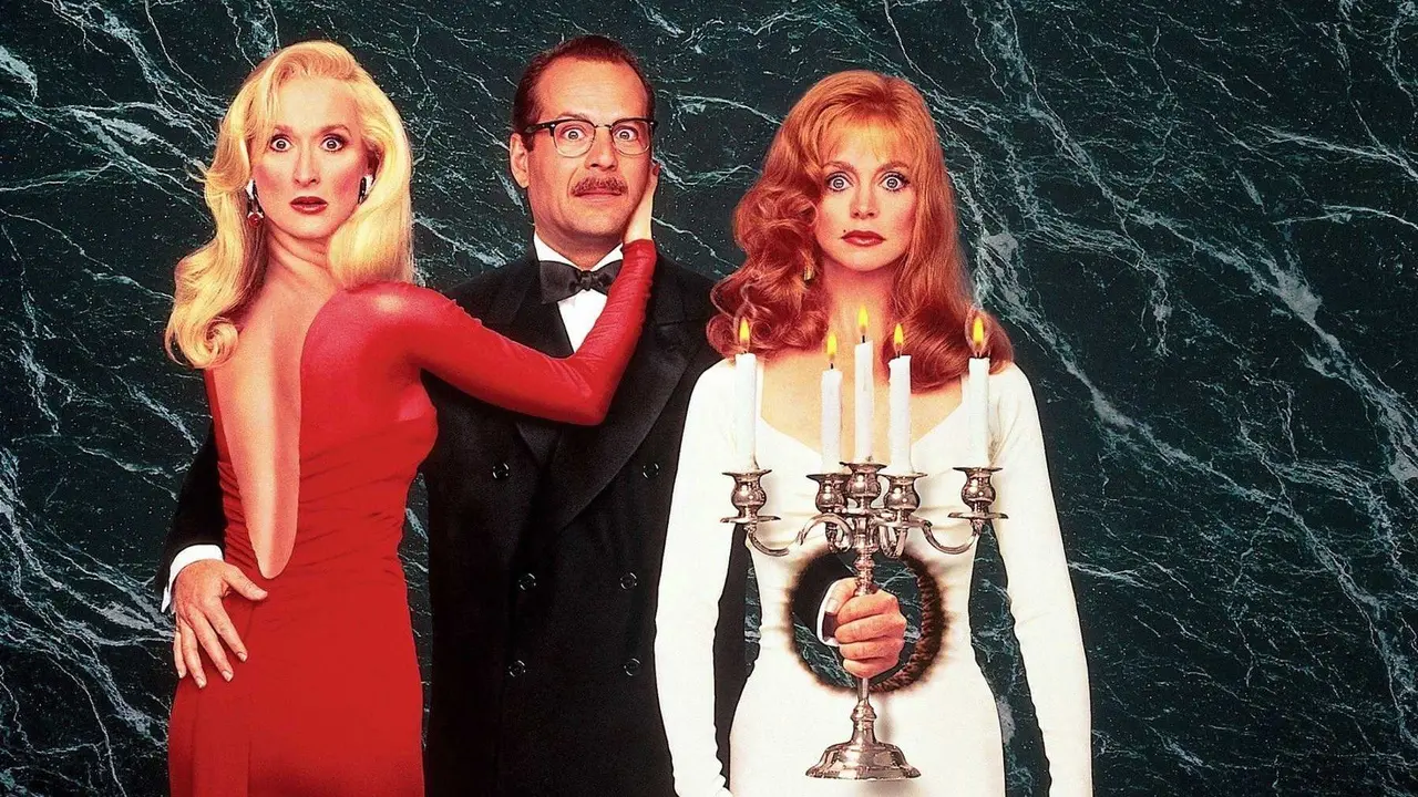 Imagen de Death Becomes Her, 10 películas de comedia HBO Max