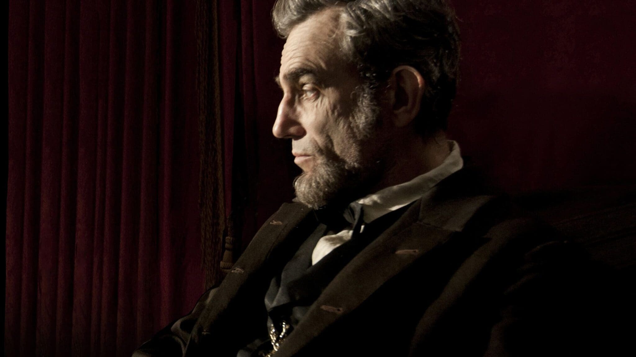 Daniel Day-Lewis en Lincoln