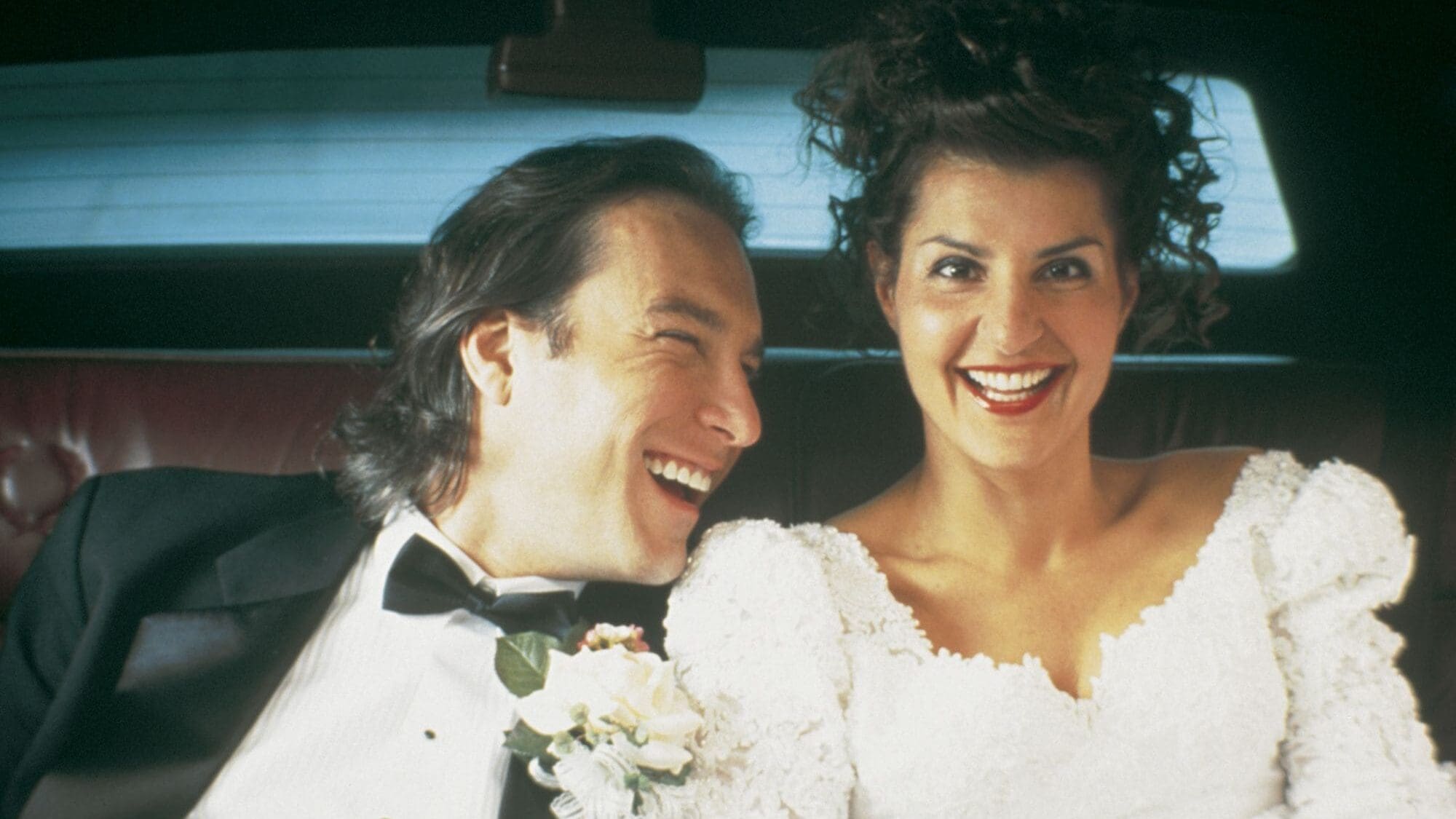 10 Películas románticas en Netflix - My big fat greek wedding 