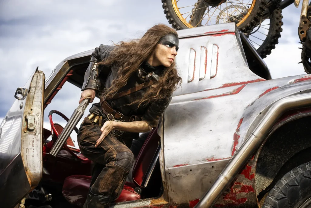 Crítica de furiosa - Anya Taylor Joy haciendo de su personaje