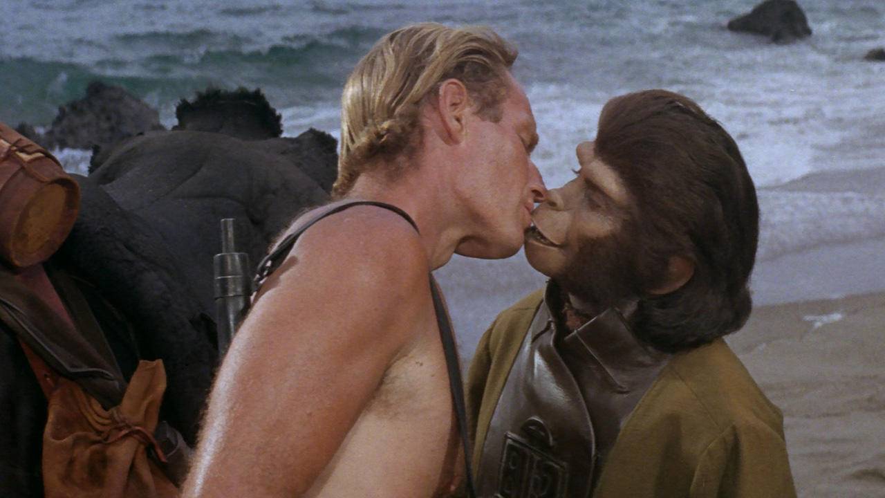 La saga de &#8216;El Planeta de los Simios&#8217; en orden: De mejor a peor