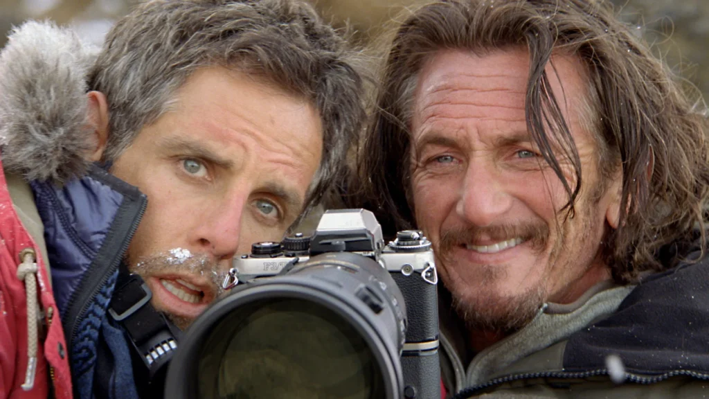 La vida secreta de Walter Mitty película