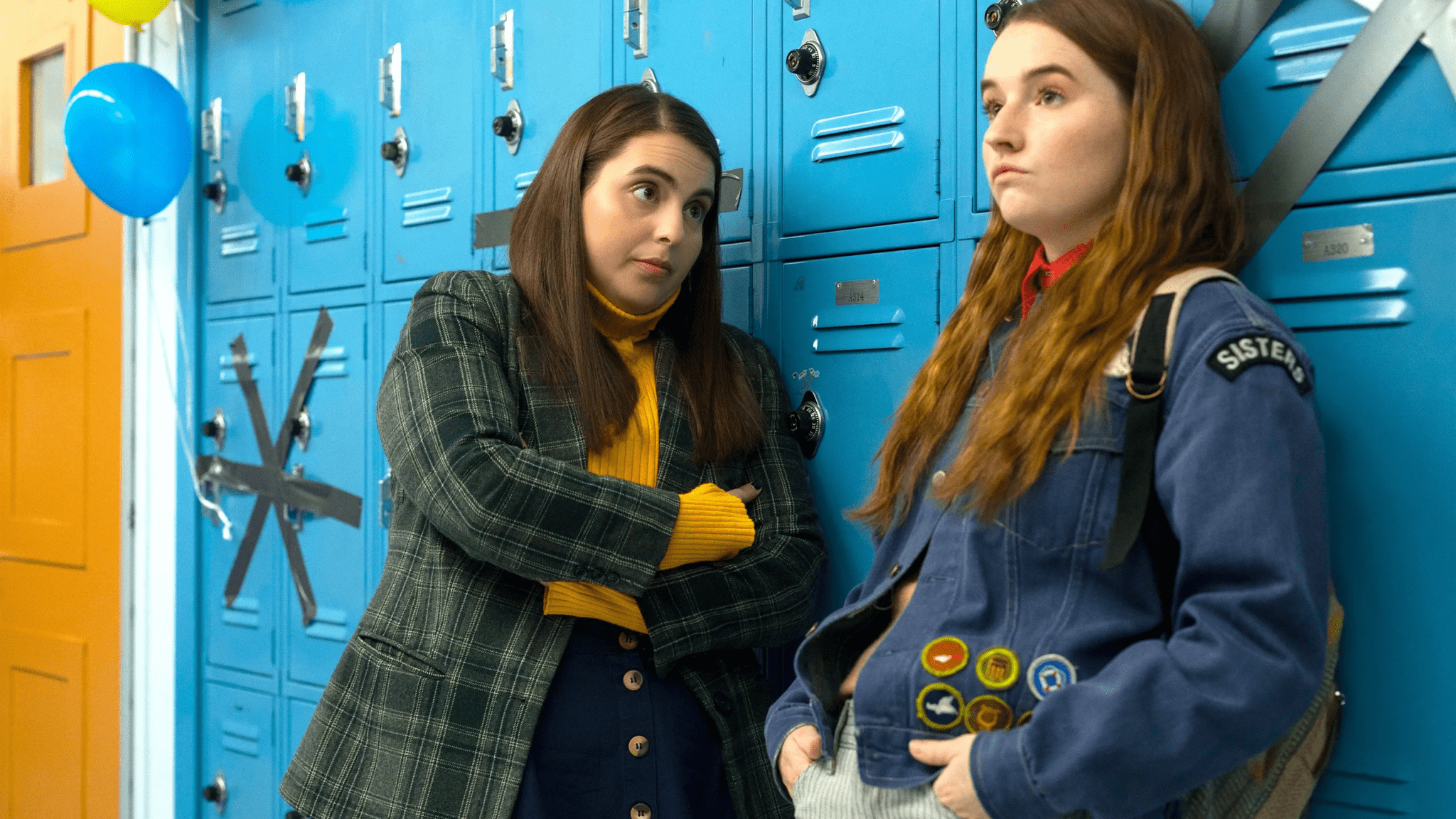 Booksmart película