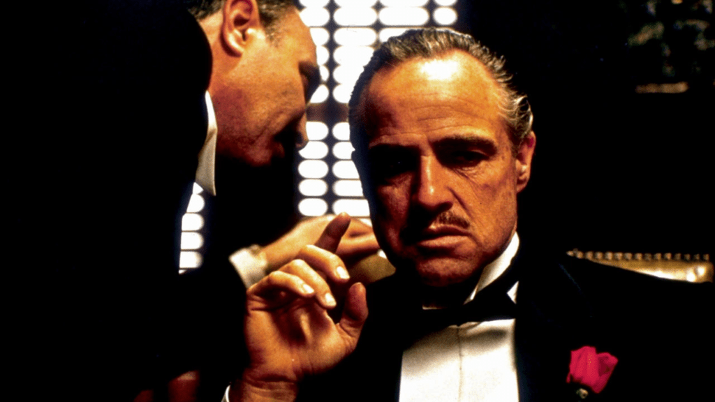 El Padrino escucha una propuesta