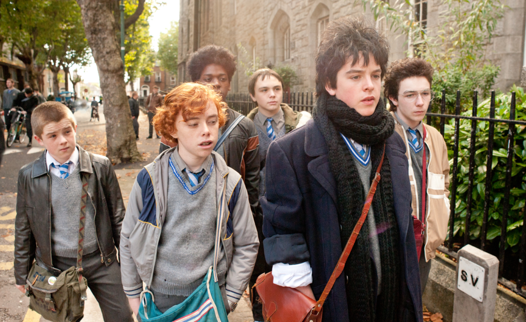 Sing Street película