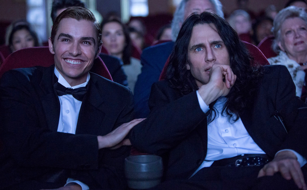 The Disaster Artist película
