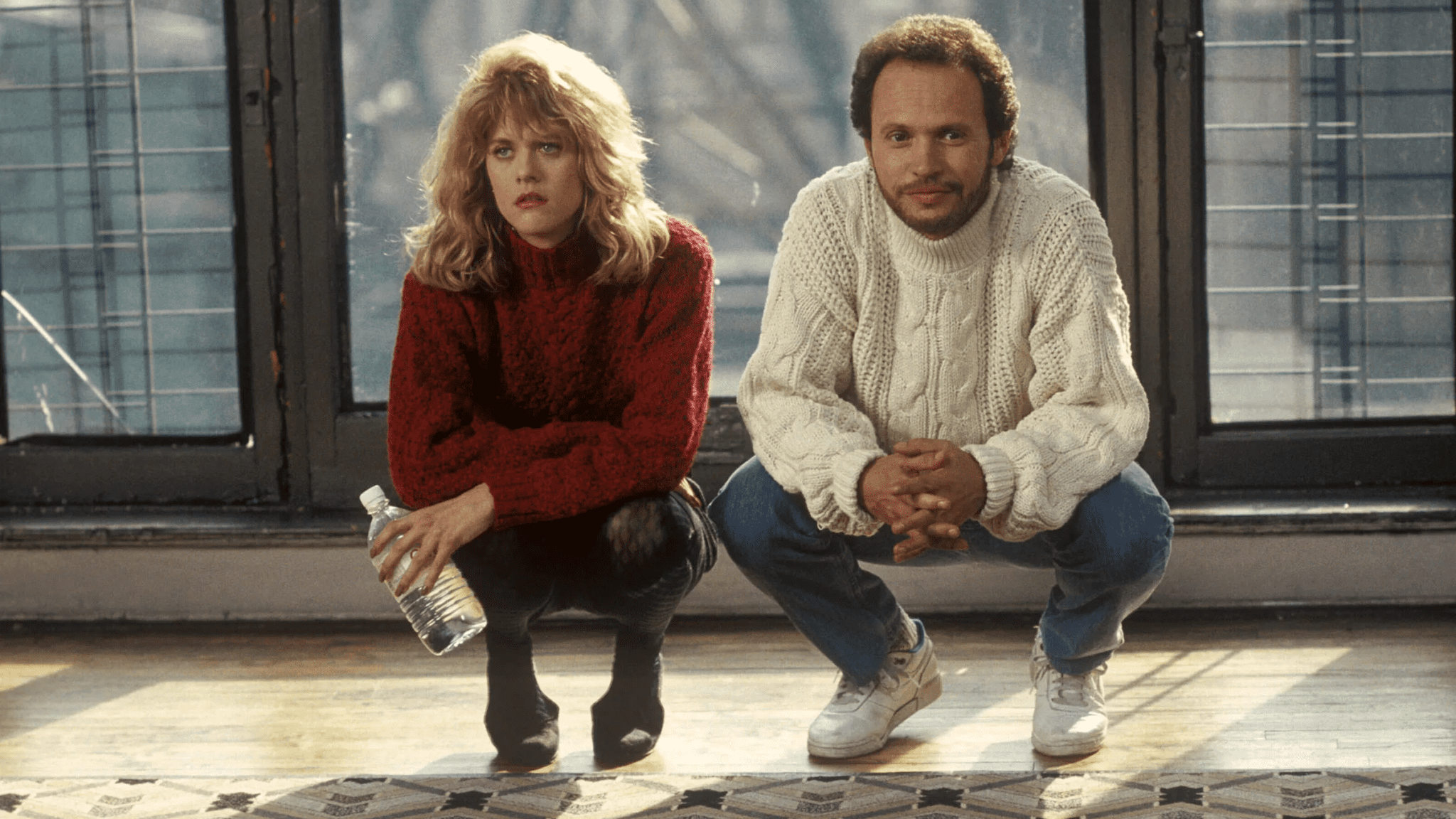Cuando Harry conoció a Sally película fundamental para arrancar un lunes
