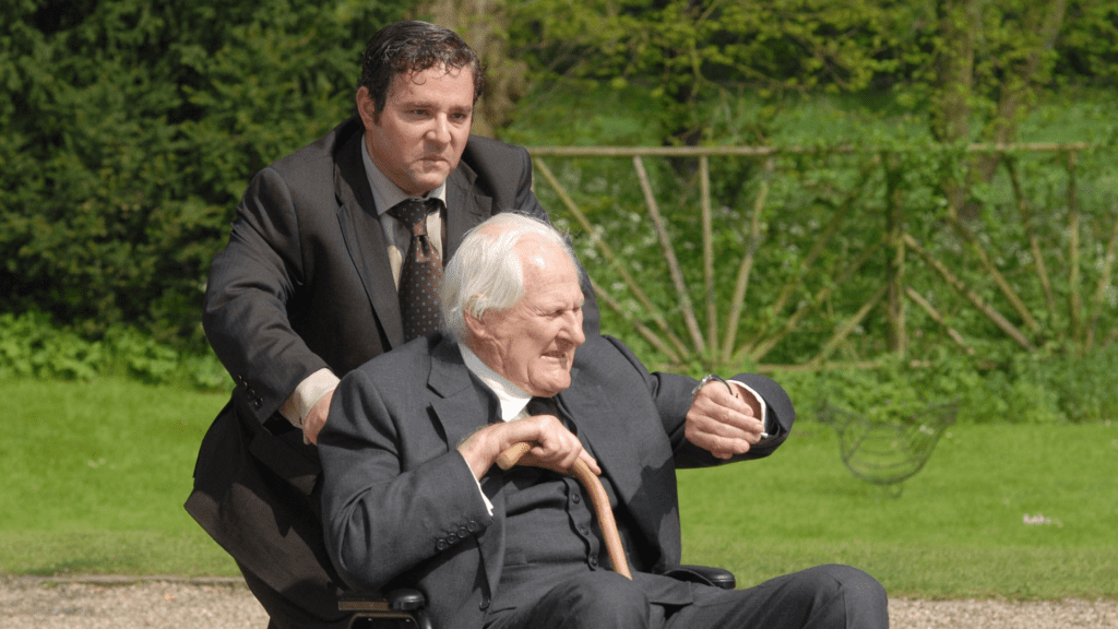 Muerte en un funeral está disponible en Prime Video