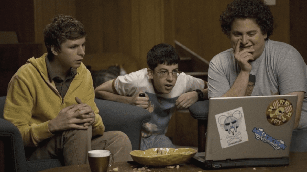 Superbad es la mejor comedia americana de los ultimos años