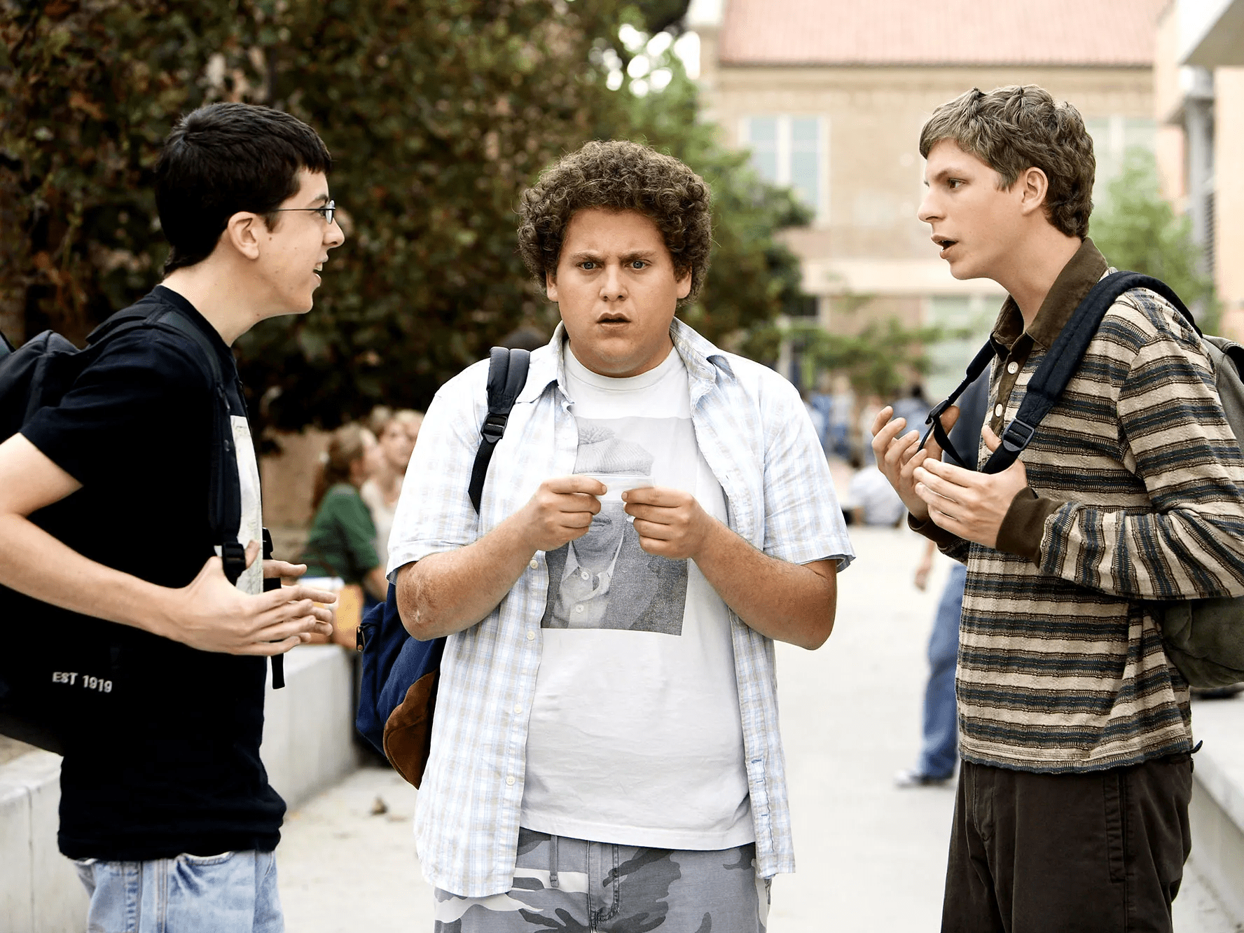 10 grandes comedias para ver en Prime Video