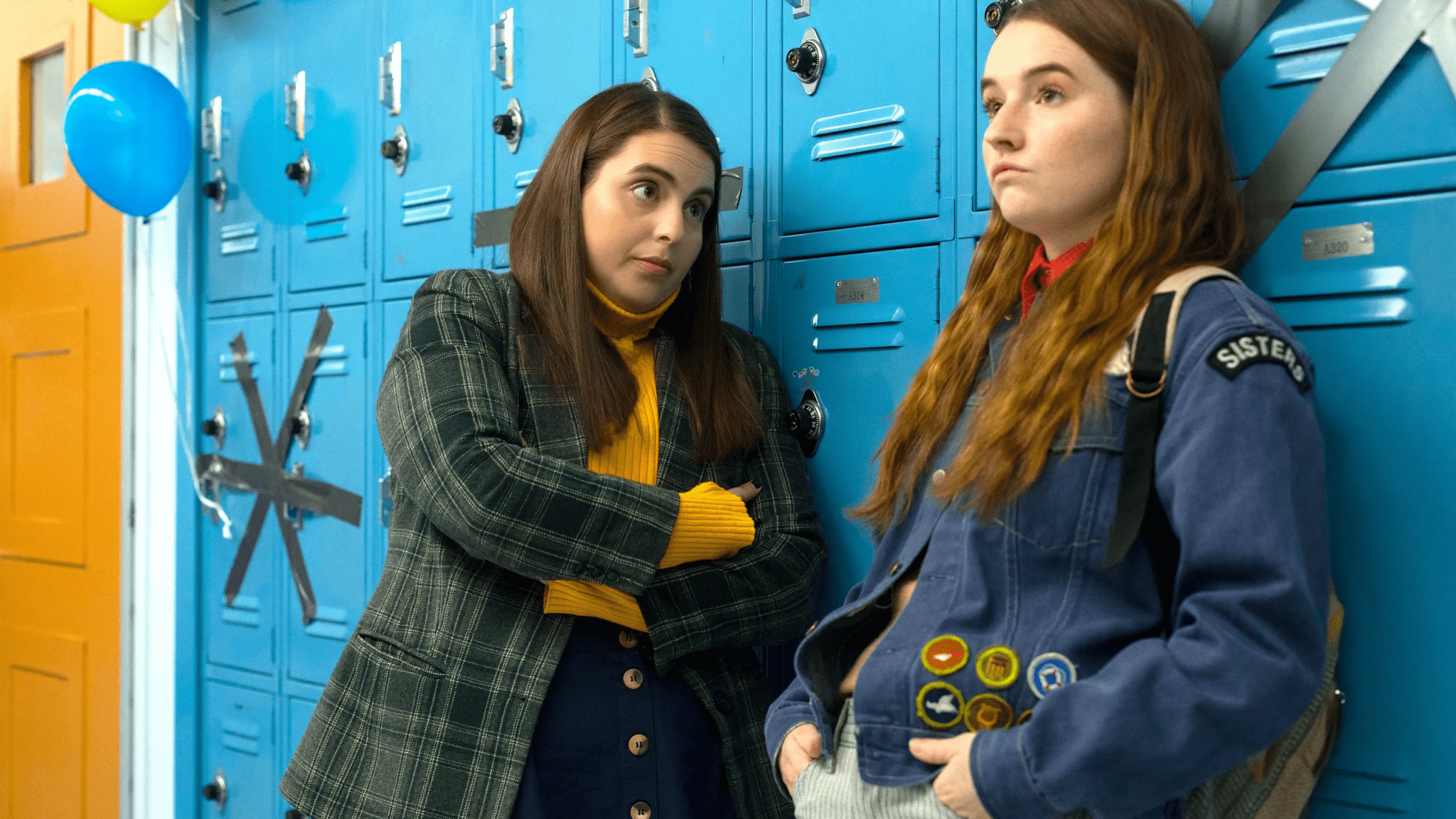 Booksmart es una película de Olivia Wilde