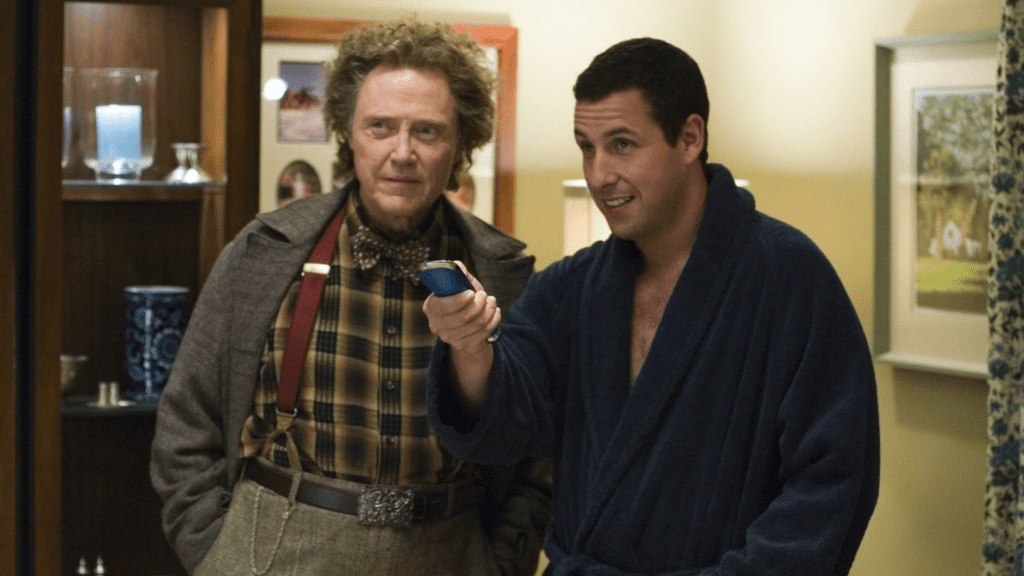Click es una comedia clasica de Adam Sandler