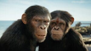 Noa es el nuevo protagonista El planeta de los simios: Nuevo reino