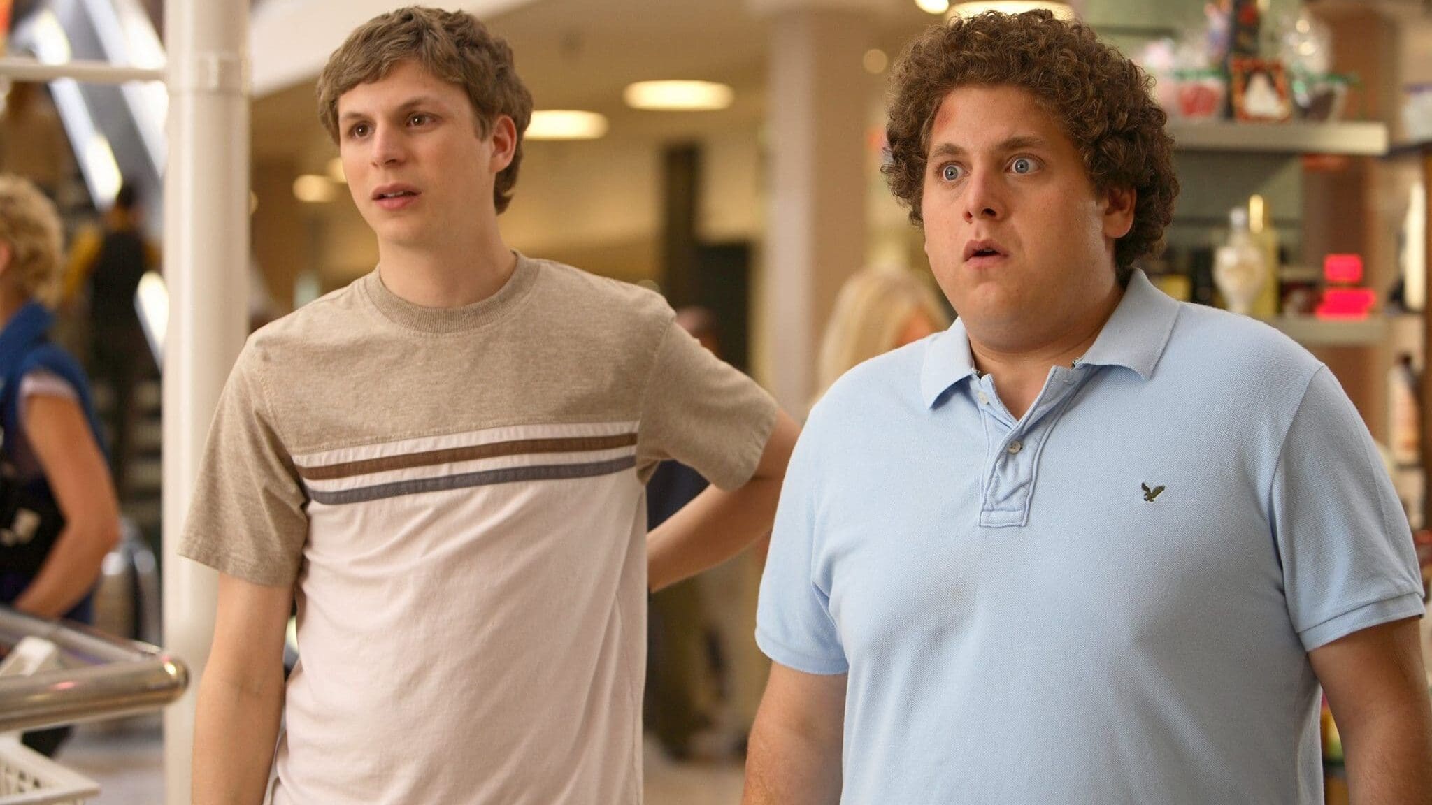 Superbad película