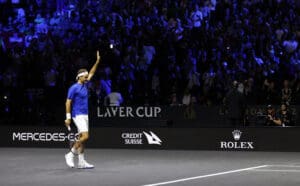 El Documental de Federer es una hermosa despedida