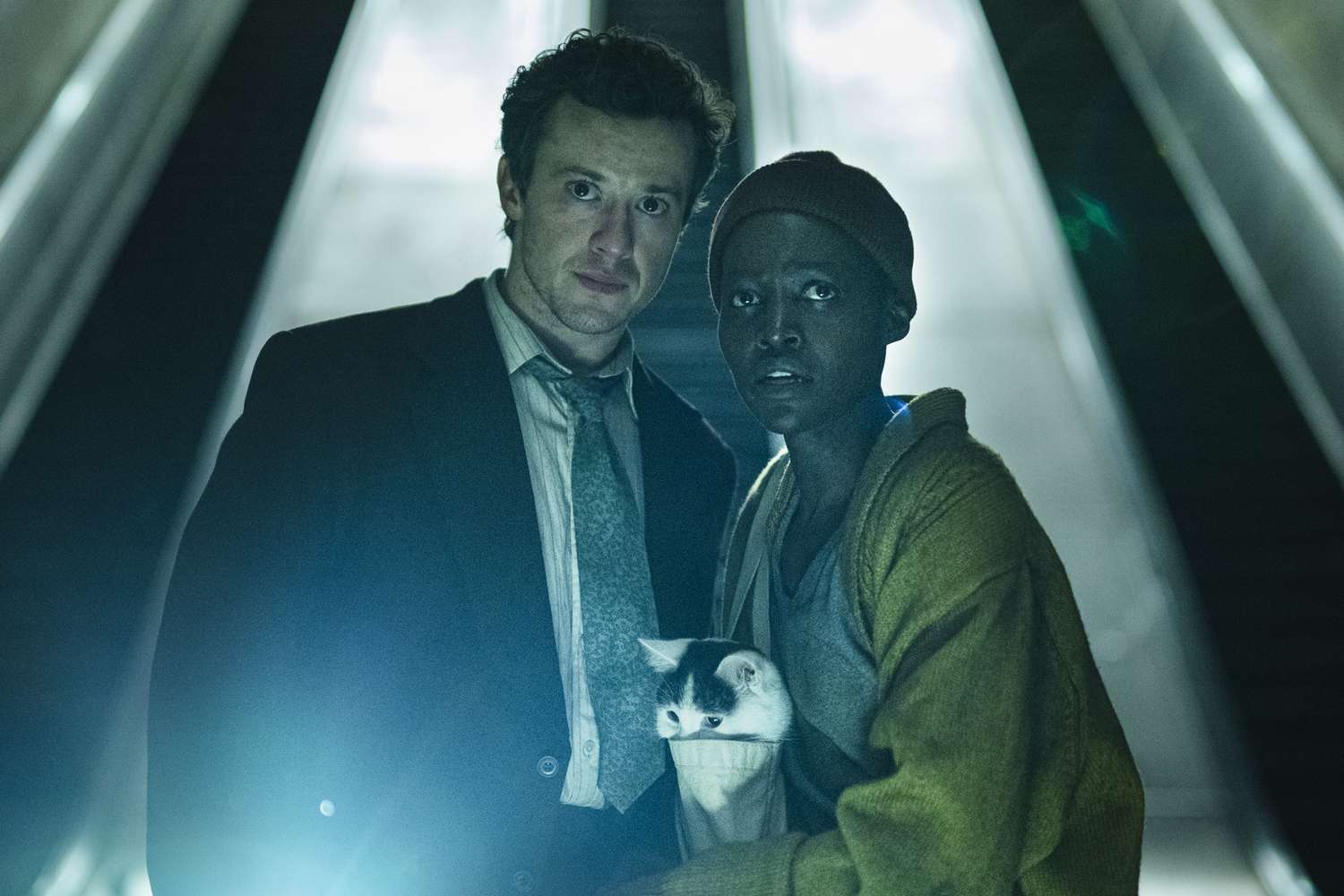 Crítica de &#8216;Un lugar en silencio: Día uno&#8217;, un gran spin-off con Lupita Nyong&#8217;o y Joseph Quinn