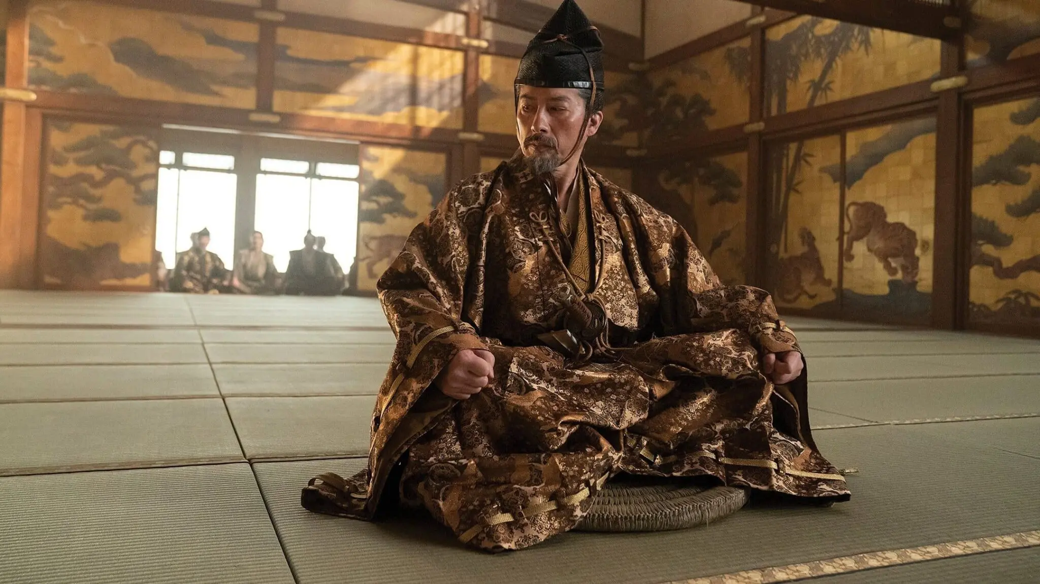 Shogun - las mejores series del 2024
