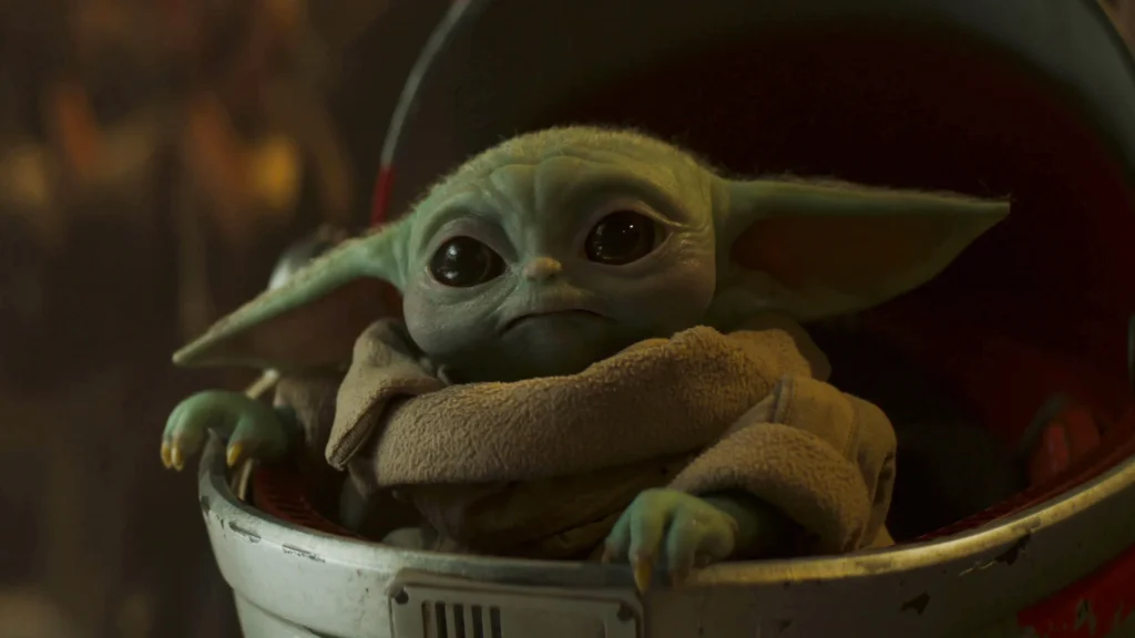 The mandalorian no fue odiada por los fans the Star Wars