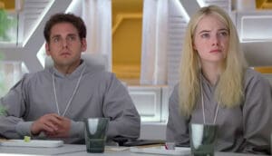 Maniac es una miniserie disponible en netflix