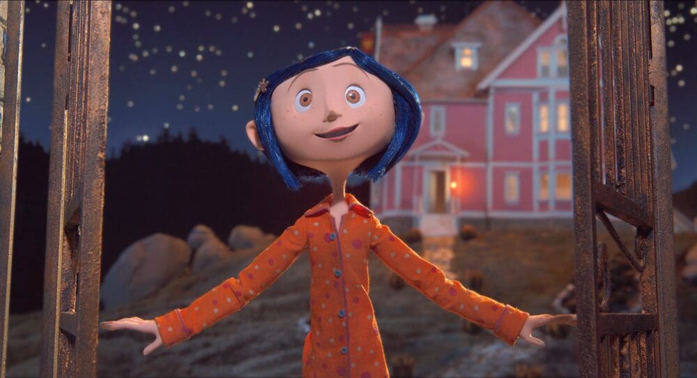 coraline película