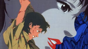 perfect blue película animada perfecta